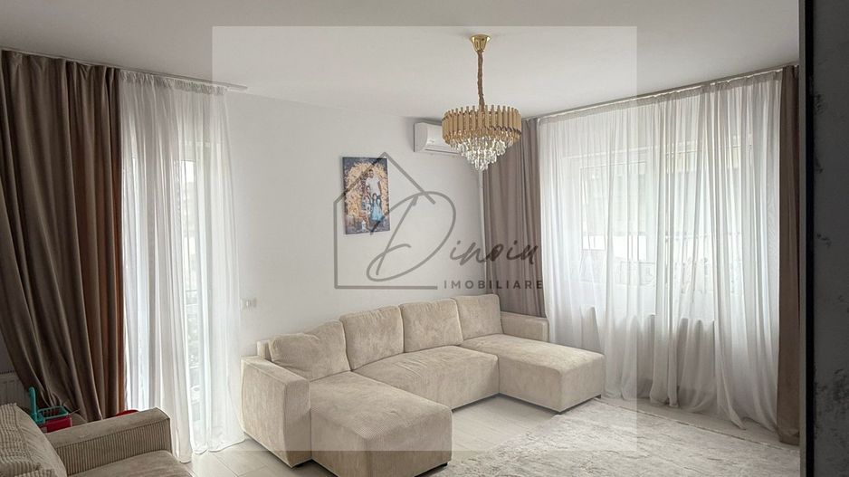 Apartament 2 camere Dobroiesti ilfov I Mobilat Utilat I loc parcare - Poză 1