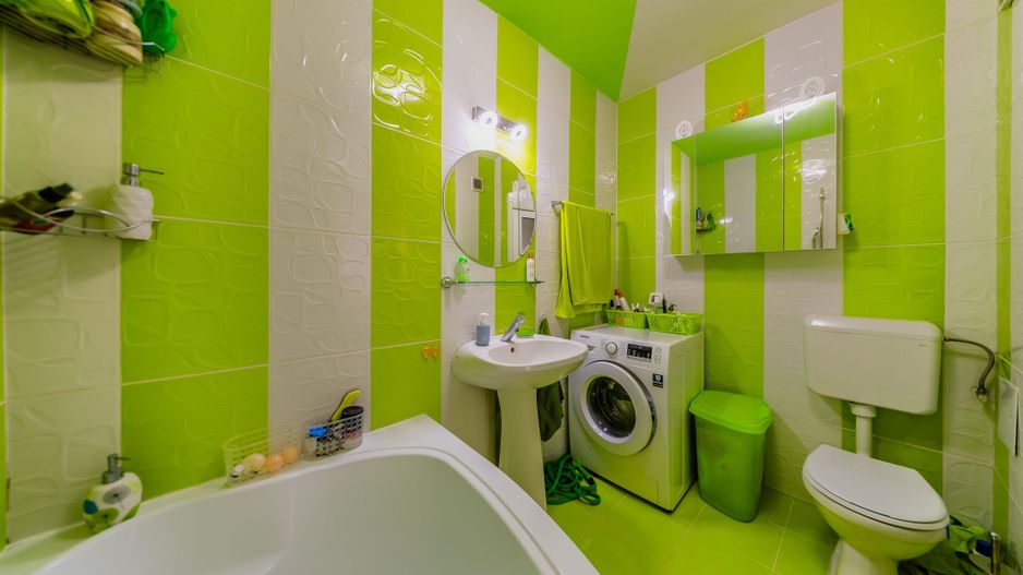 Penthouse 3 camere, ARED UTA - Poză 14