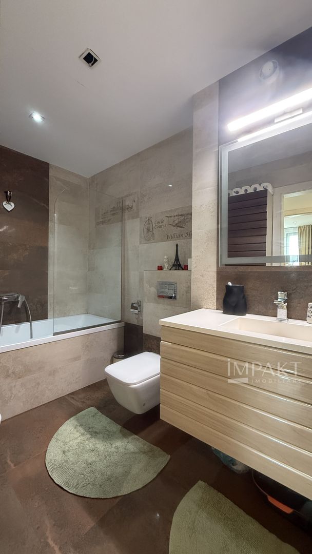 Apartament cu 3 camere 2 bai langa iulius Mall view spre lac - Poză 11