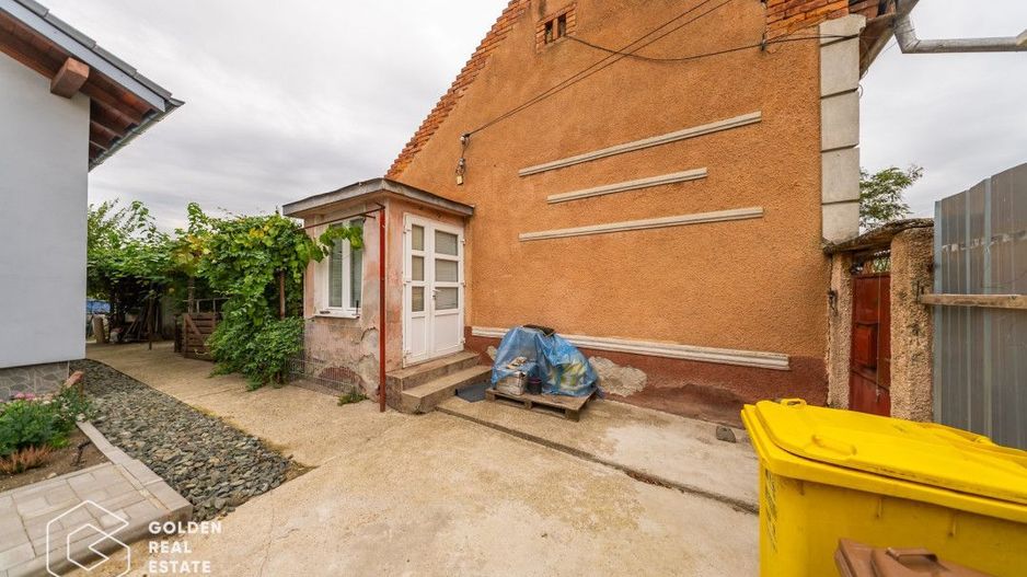 Teren de 1233 mp cu casa, Gai, ideal pentru renovare sau constructie noua - Poză 14