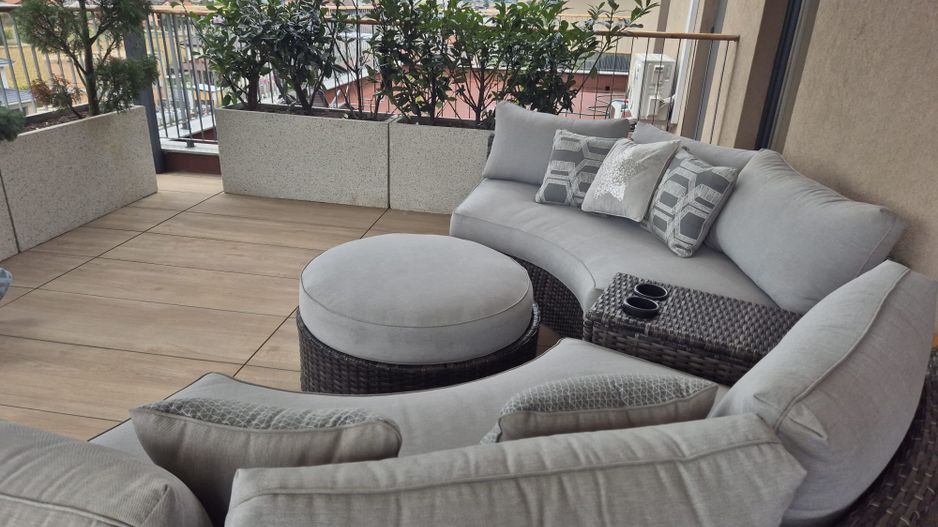 Penthouse Unirii Park Residence- etaj 2+etaj retras - Poză 3