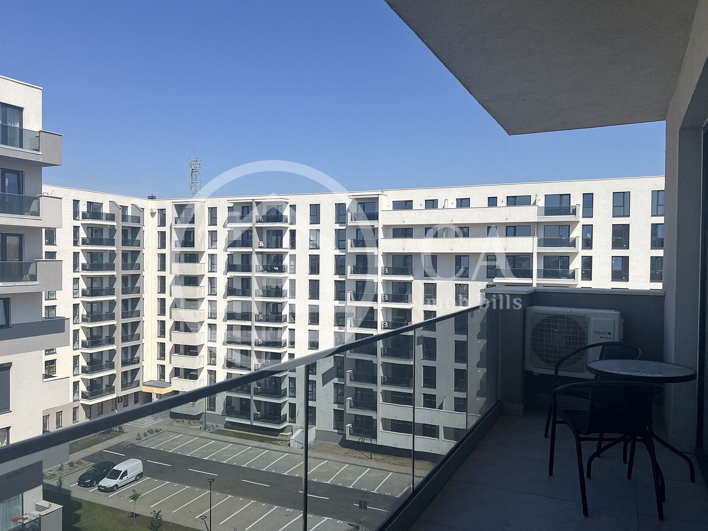 Apartament cu 3 camere de inchiriat in Prima Arena Oradea - Poză 14