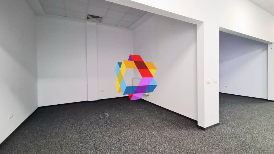 Spatiu de birouri- 85 mp # plus-imo.ro - Poză 5