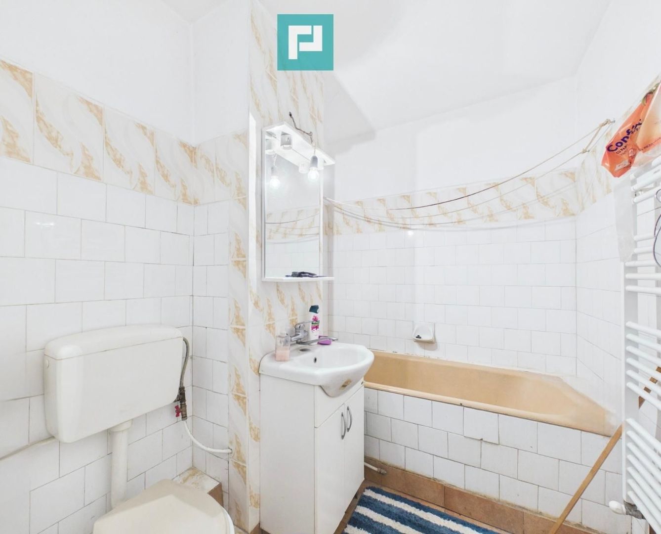 Apartament cu 2 camere semidecomandat - central - Poză 7