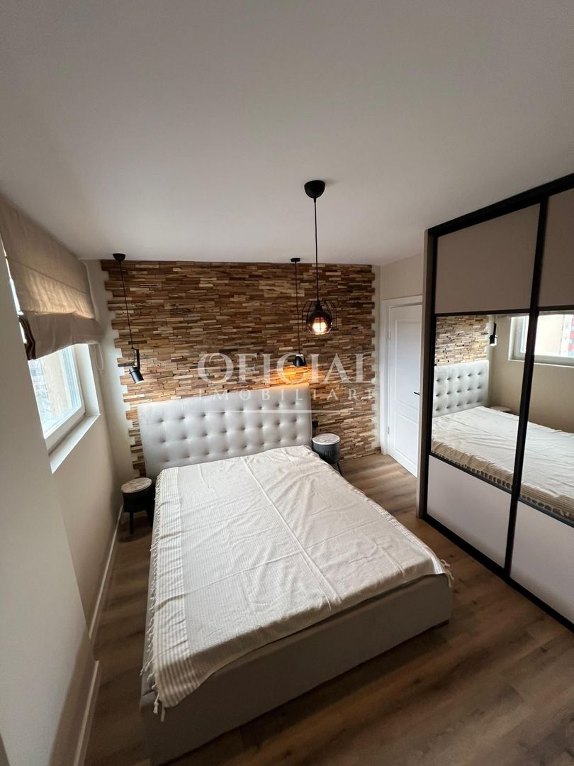 Apartament 3 Camere | 56 Mp | Balcon | Parcare | Floresti Eroilor - Poză 7