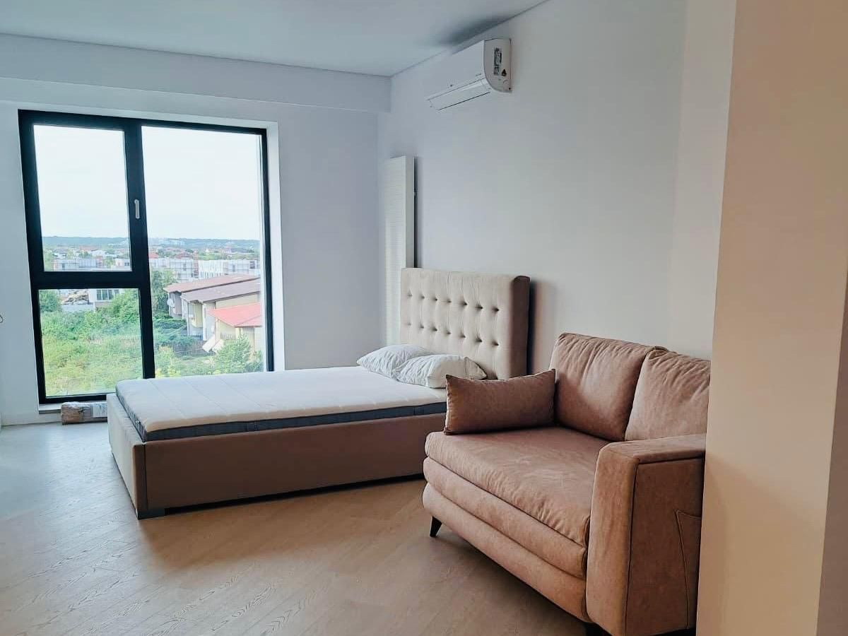Apartament pentru vanzare I tip studio I Cortina North - Poză 1
