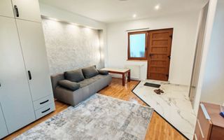 2 camere, mobilat modern, TOTUL NOU, terasa, Intre Lacuri, Iulius Mall - Poză 1