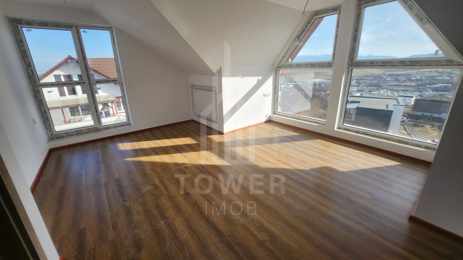 Apartament spatios 5 camere vedere spre munti - Poză 7