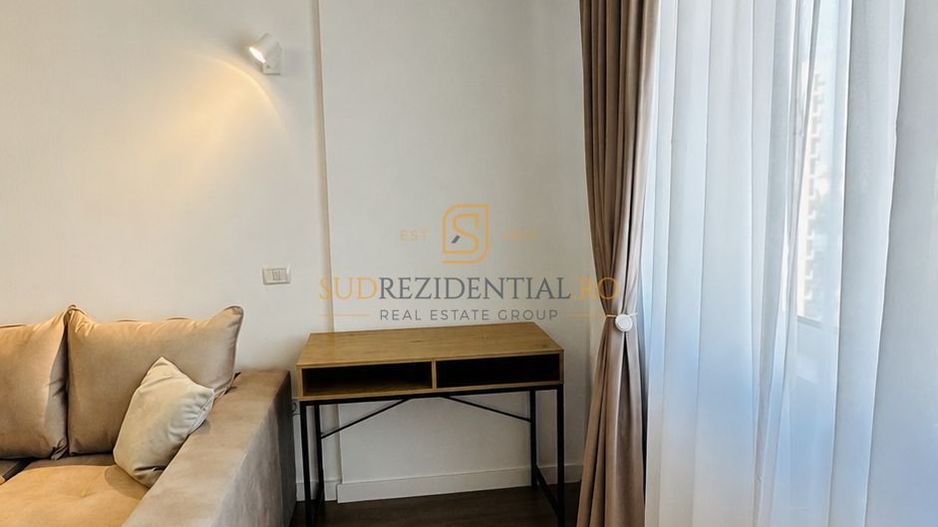 Garsonieră modernă lângă Parcul Tudor Arghezi | Etaj 7 + parcare - Poză 4