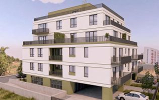 Studio, bucatarie inchisa,  Popesti Leordeni, parcare, comision 0%