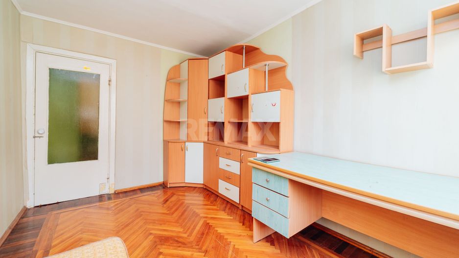 Apartament spațios cu 4 camere, sectorul Buiucani - Poză 2