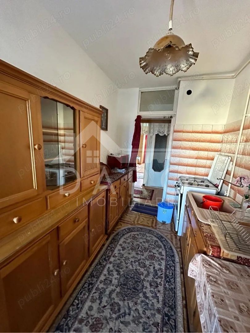 Vand apartament 3 camere, etaj 3 - Poză 9