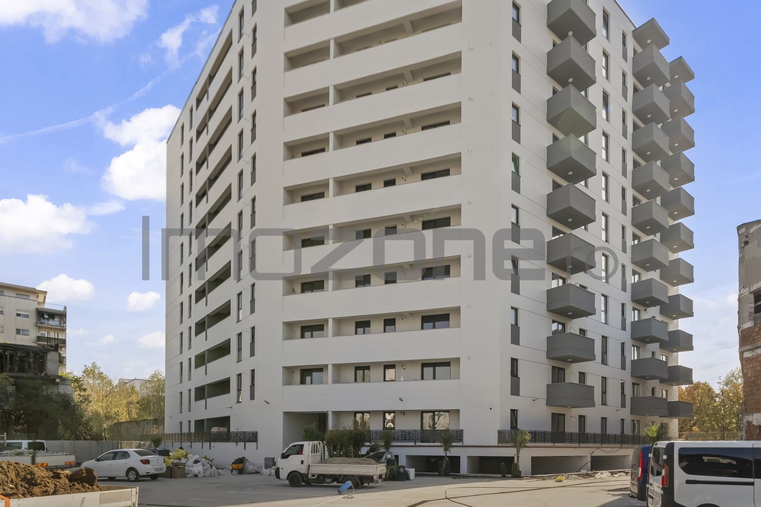 2 camere - TERASA de 20 mp, FINISAT, gata de mutat, METROU langa bloc - MILITARI - Poză 15