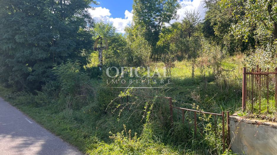 OPORTUNITATE!!! Teren Intravilan 2771 Mp Zona CIURILA Sat SUTU CLUJ - Poză 6