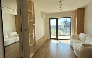 Apartament 2 camere PRIMA Vista | Terasă | Vedere liberă | Mobilat lux | Metrou - Poză 4