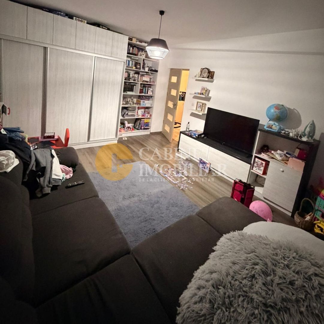 Ap 2 camere | 50,60mp + balcon 19,55mp tip terasă | parcare inclusă | bloc 2018 - Poză 1