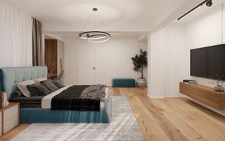 Vilă Spațioasă în Băneasa Residential Park – Lux, Confort și Siguranță în Nord - Poză 18