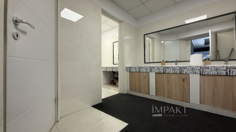 Spatiu de birouri 215mp langa Iulius Mall | 6 parcari in garaj - Poză 6