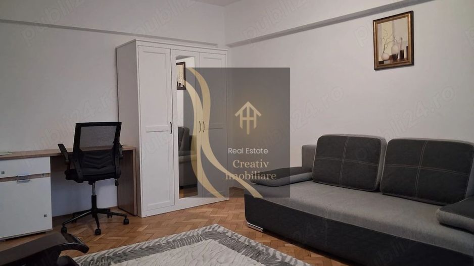 Garsonieră Piața Unirii Fântâni - Poză 1