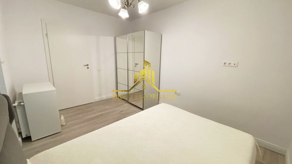 3 camere, TOTUL NOU, bloc nou, parcare, terasa, Marasti, zona LIDL - Poză 6