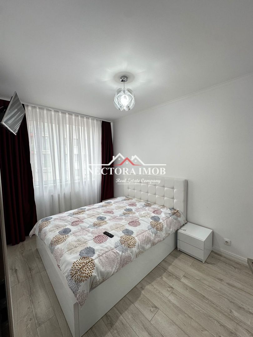NECTORA IMOB-Apartament 2 camere, Prima ARED, Mobilat/Utilat, Parcare - Poză 8