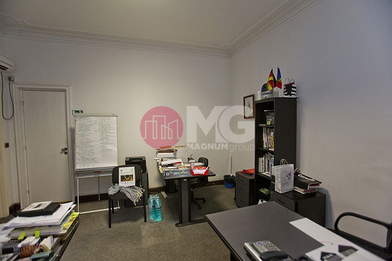 Vila exclusivista de inchiriat- pretabila Ambasada sau sediu de firma  - Poză 28