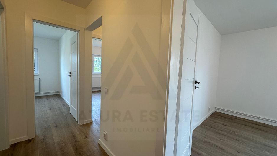Apartament 3 camere 64 mp utili 2 bai etaj 1 complet renovat Strand - Poză 4
