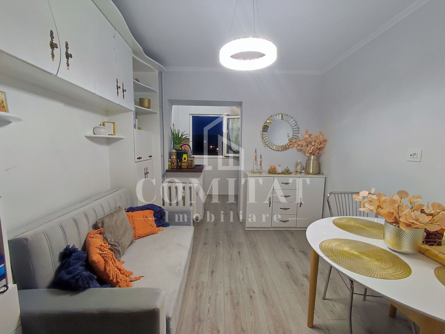 Apartament cu 2 camere decomandate | La cheie | Biblioteca Județeană - Poză 1