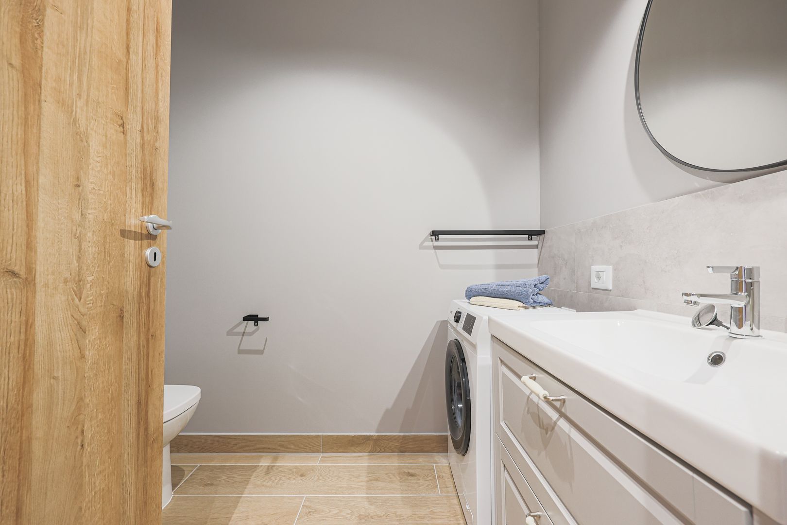 APARTAMENT CU 2 DORMITOARE DIN BLOCUL R37 | ARED AFI - Poză 7