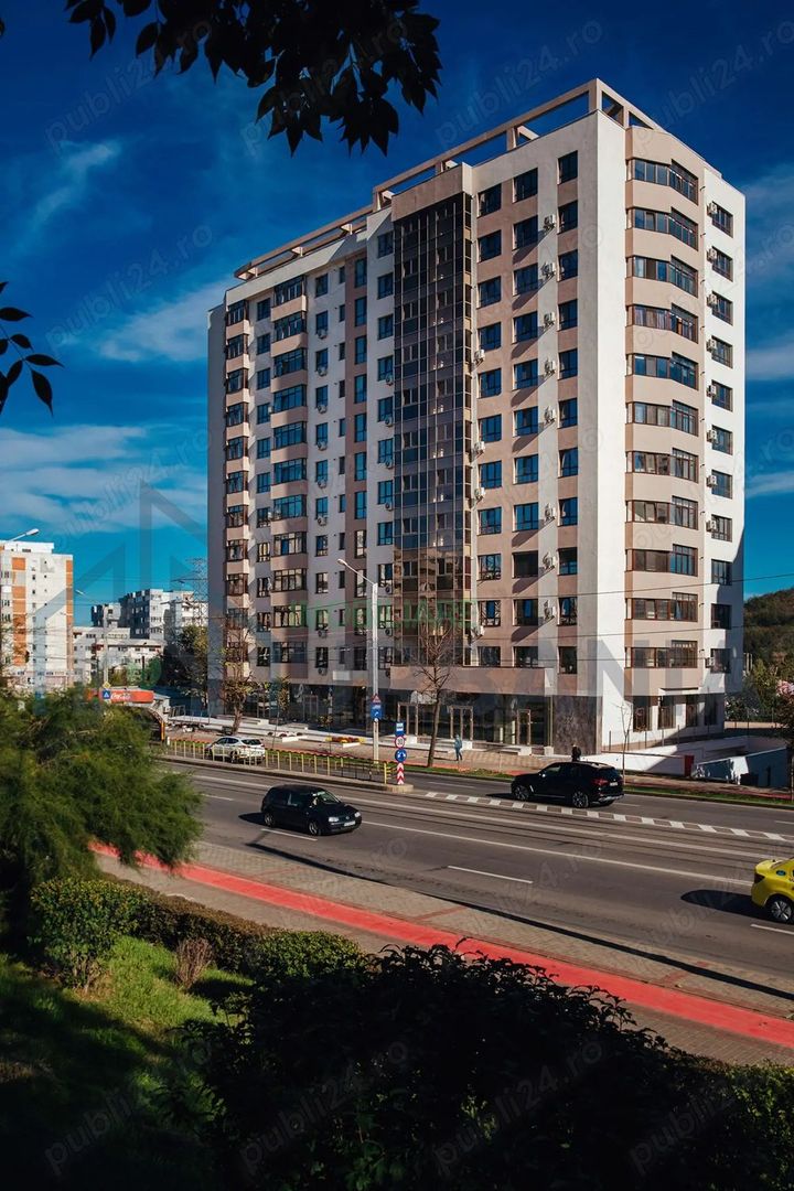 Închiriez apartament 2 camere Rondul Vechi CUG - Poză 1