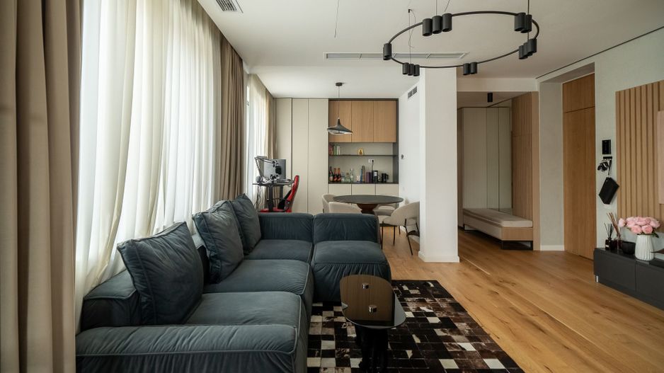 Apartament cu 2 camere, posibilitate recompartimentare in 3 camere - Poză 13