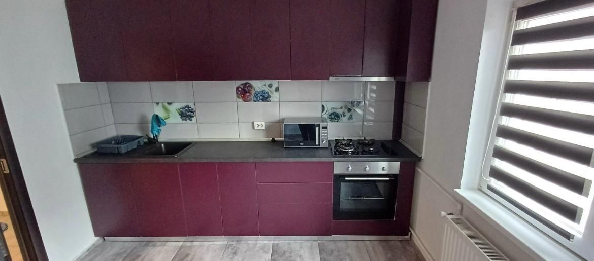 AP. 2 CAMERE SEBASTIAN, CENTRALA TERMICA, BUCATARIE INCHISA, MODERN - Poză 6