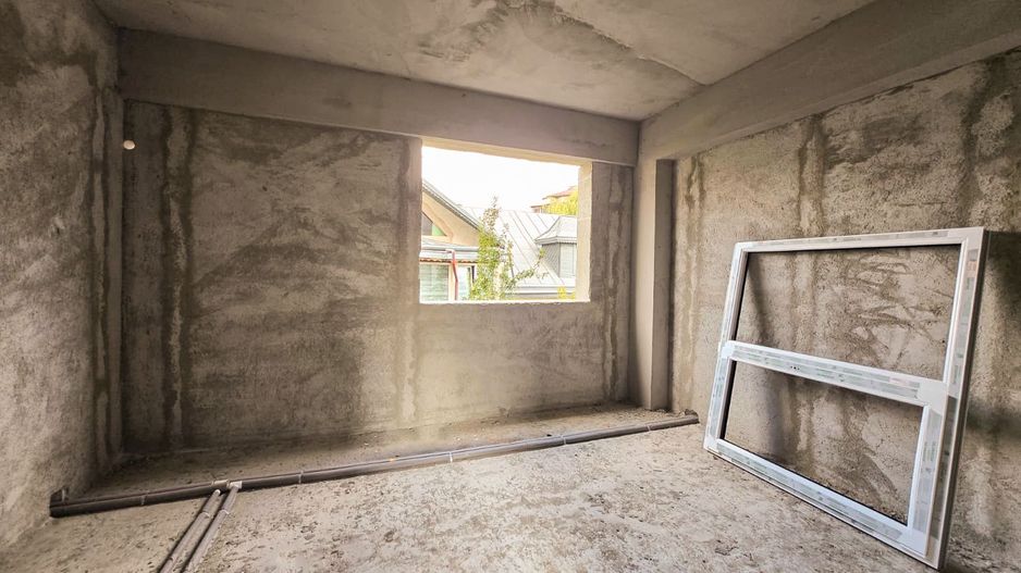 FINISAT MODERN, 4 camere cu terasa, 3 bai, incalzire in pardoseala - COMISION 0% - Poză 19
