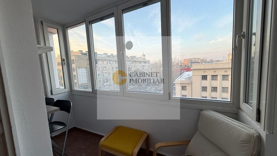 2 camere | Piata Amzei | Creditabil | Etaj 5/7 - Poză 1