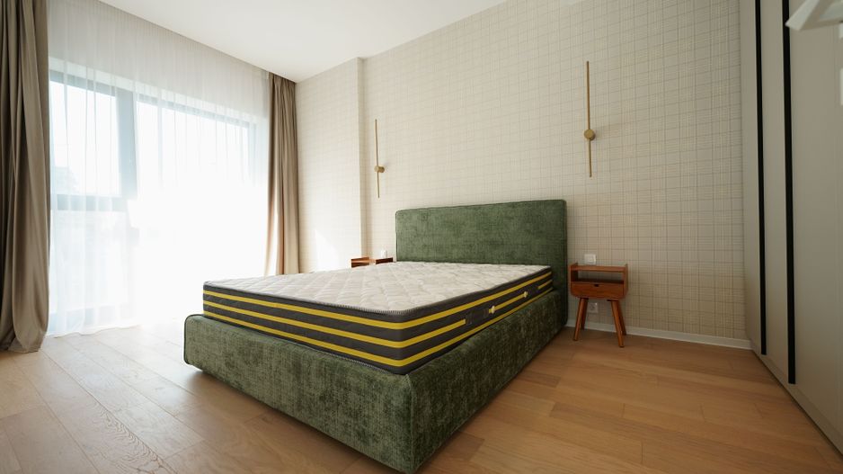 2 Camere + Parcare, terasa 60mp, One Lake Club - Poză 11