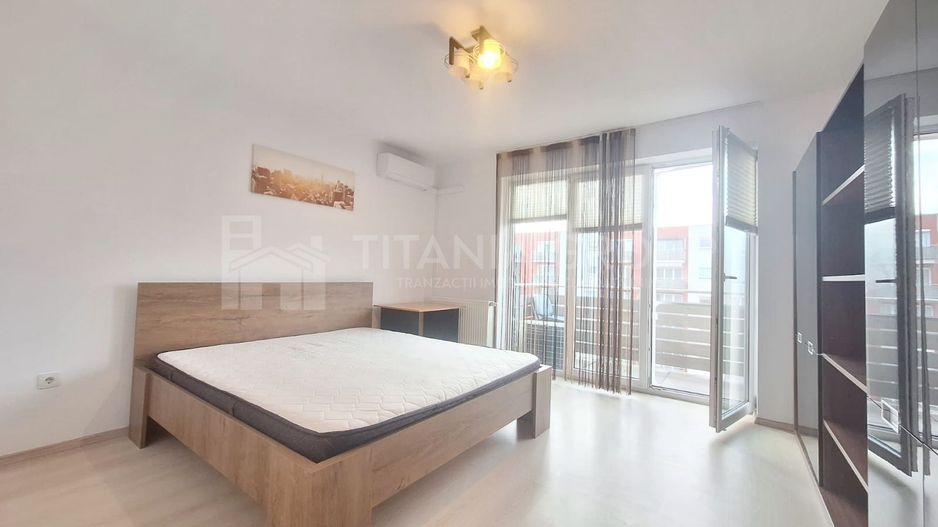 Garsoniera decomandata cu parcare, Avantgarden 3 Bartolomeu - Poză 2