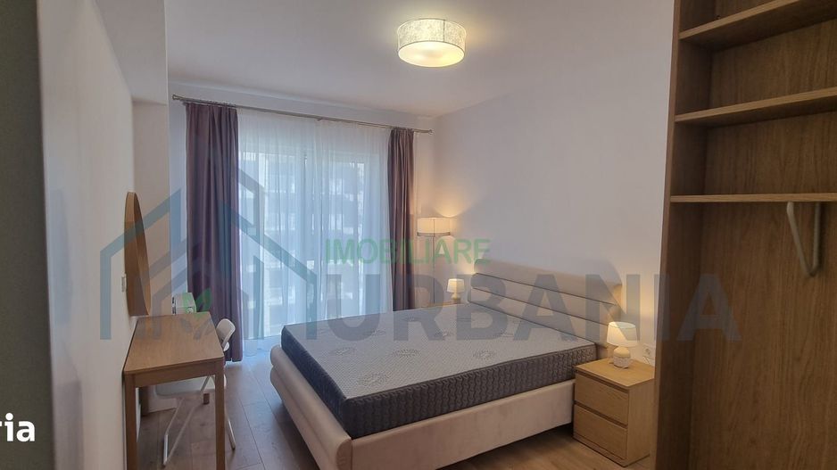 Apartament 2 camere deosebit, prima închiriere, Silk District, Iași - Poză 4