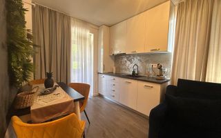 Apartament mobilat-utilat, cu 2 camere, balcon, parcare si boxa - Poză 6