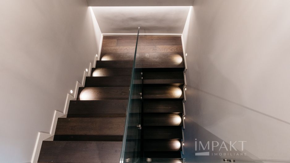 Penthouse extravagant in centrul orasului Cluj- Napoca - Poză 16