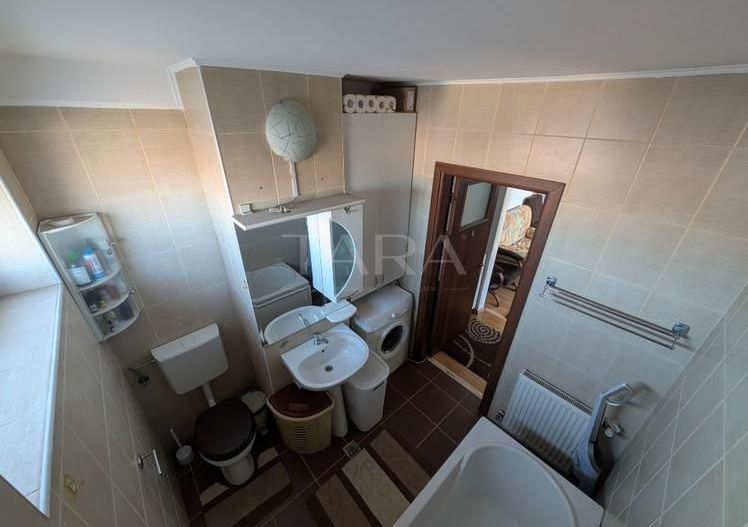 Apartament 1 cameră cu garaj – Mărăști, zona Farmec. - Poză 8