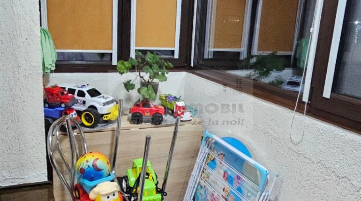 Apartament de vanzare 2 camere decomandat bloc nou Valea Lupului - Poză 9