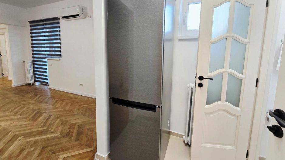 Apartament 120 mp de inchiriat, spatios, ideal office modern Unirii - Poză 11