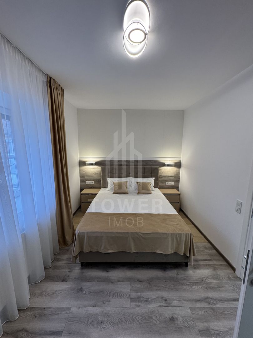 Apartament 2 camere la casa | Zona Piata Cibin | 57 mp utili - Poză 7