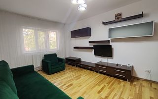 Apartament 3 camere decomandat etajul 1 65mp 500euro Nicolina 2 - Poză 3