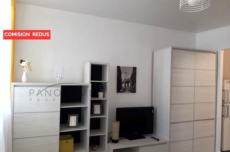Apartament 1 camera, 30 mp, la cheie, Manastur - Poză 1