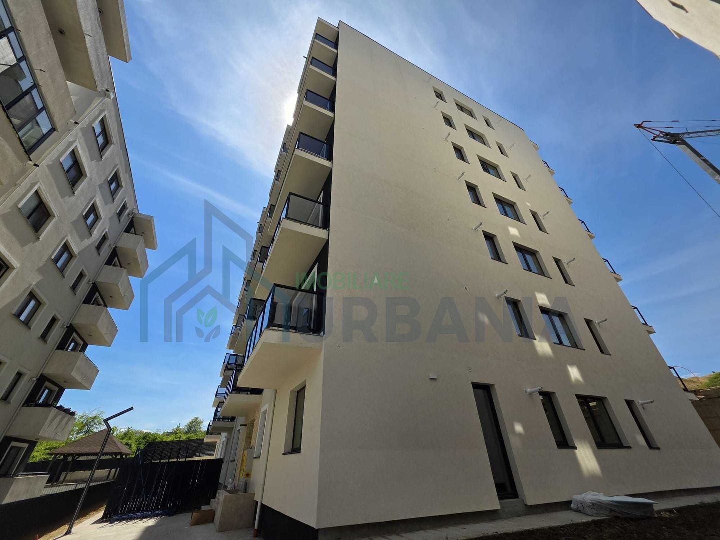 Apartament 2 camere, Bucium-Visan, Iasi – Loc parcare inclus – Lagom Residence - Poză 8