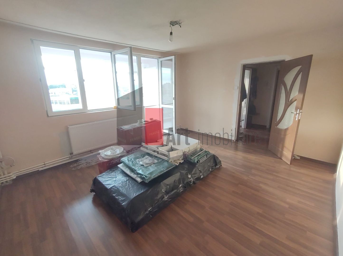 Vânzare apartament 3 camere cu centrală Bd. Obregia - Fântâna Florilor - Poză 22