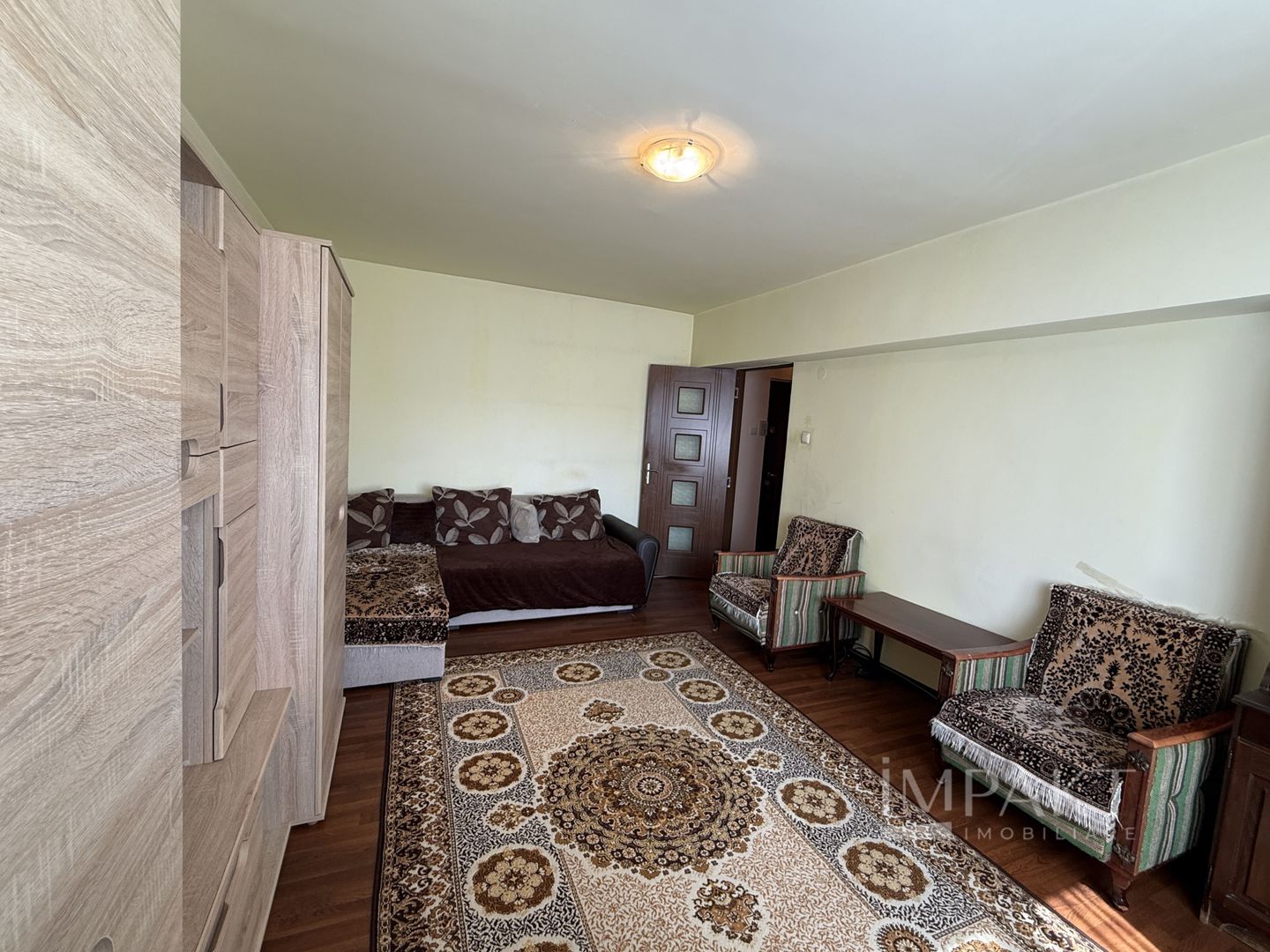 Apartament 2 camere decomandate, in zona Piata Marasti! - Poză 2