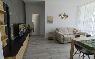 Apartament 2 camere open space, mobilat si utilat, Visoianu, Lunca Cetatuii - Poză 5