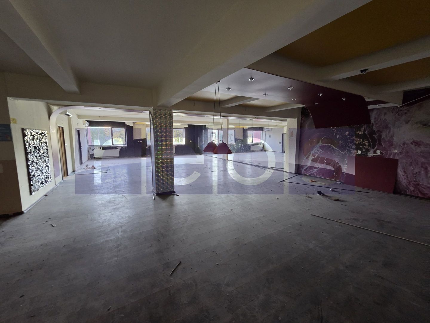 INCHIRIERE SPATIU OPEN SPACE | ZONA MIHAI BRAVU-MATHAUS - Poză 3